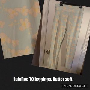LuLaRoe Leggings TC NWOT